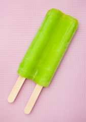Summer Popsicles Straight from the Freezer