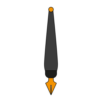 pen vector illustration