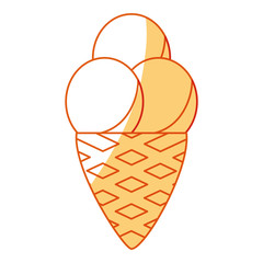 Delicious ice cream