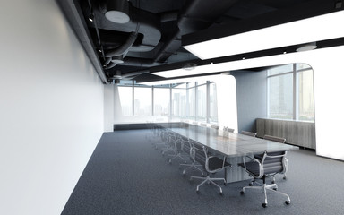 Konference Area (concept)