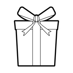 giftbox vector illustration