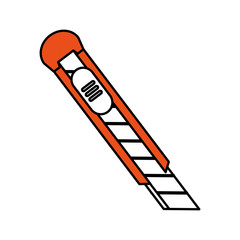 bistoury vector illustration