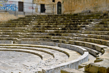 Roman Theater of Lecce