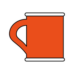mug vector illustration