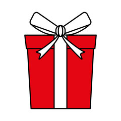 giftbox vector illustration