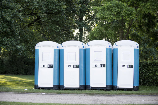 Dixi-Toiletten