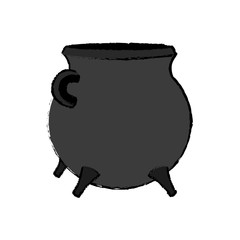 leprechaun pot st patricks day decoration image