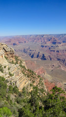 Fototapeta na wymiar The Grand Canyon, Arizona 