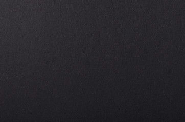 Black paper texture or background