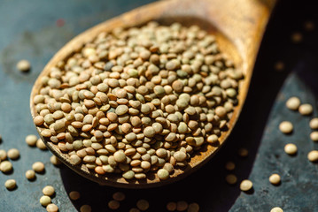 green lentil