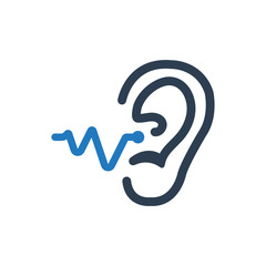 Hearing Test Icon