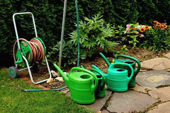 Watering cans