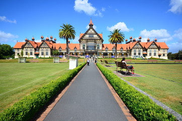 Rotorua Museum