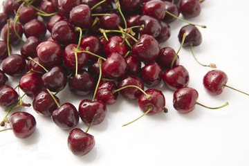 アメリカンチェリー　さくらんぼ　フルーツ cherry