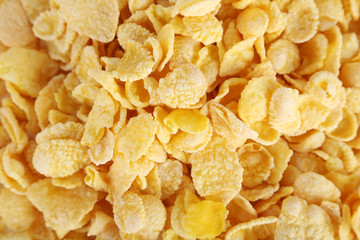 Cornflakes background