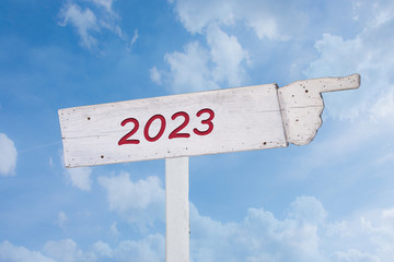 Schild 194 - 2023