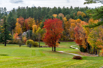 Bethel, ME, Millbrook Tavern
