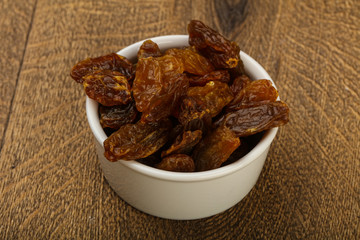 Dry Raisin