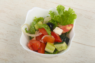 Greek salad