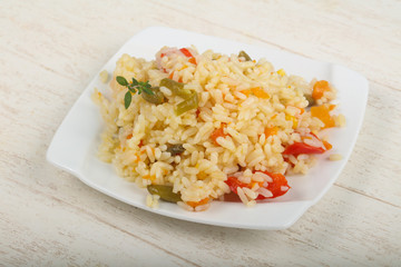 Mexican rice