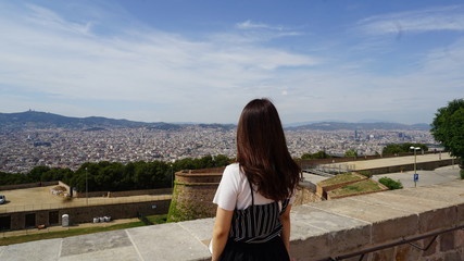 Castell de Montjuic