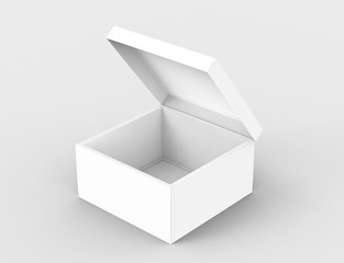 blank box design