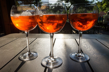Aperitivi del sabato sera