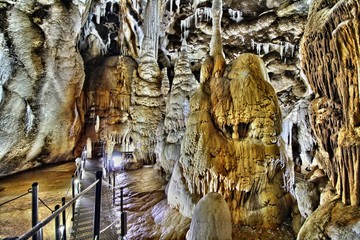 Grotta di Santa Barbara, Iglesias