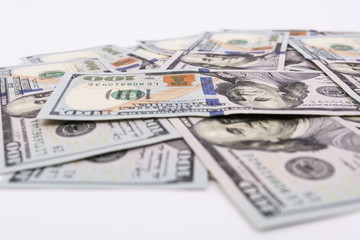 Hundreds of US dollars