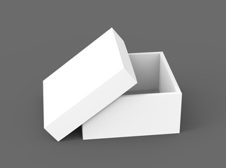 blank box design