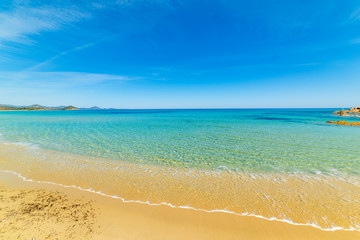 Beautiful shore in Cala Sinzias © Gabriele Maltinti