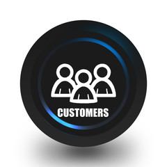 Customers icon