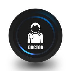 Doctor Male icon.