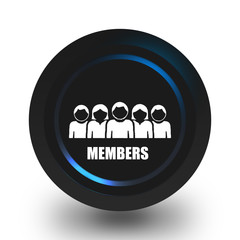 Members icon