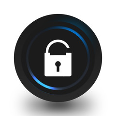 Padlock icon.