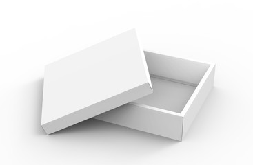 blank box design