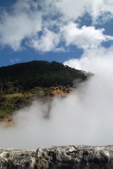Plateau Dieng Central Java