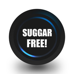 Sugar free icon