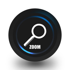 Zoom icon.