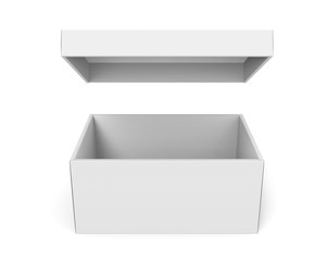 blank box design
