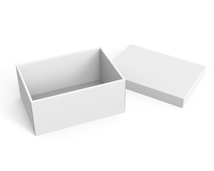 blank box design