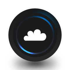Cloud icon.