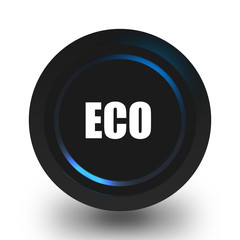 Eco icon.