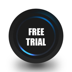 Free trial icon.