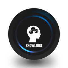 Knowledge icon.