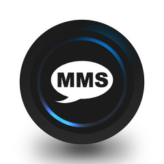 Mms icon.