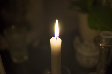 Kerzenschein