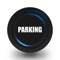 Parking icon.
