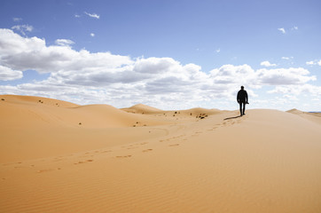 Marokko - Sahara