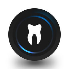 Tooth icon.